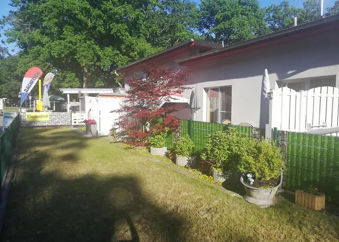 Pension Fürst Borwin Markgrafenheide
