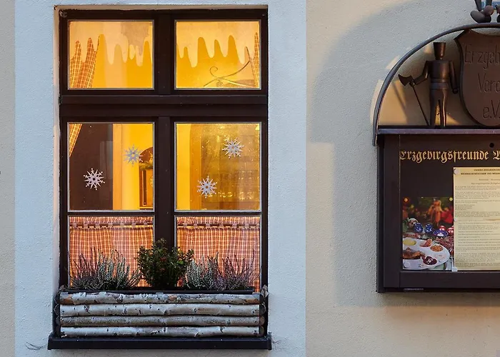 Pension zur Kurfürstin Wolkenstein