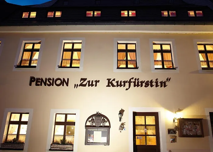 Pension zur Kurfürstin Wolkenstein