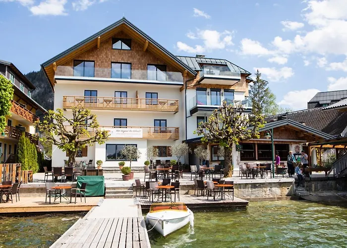 Appartement am See Fuschl am See