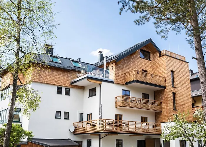 Appartement am See Fuschl am See