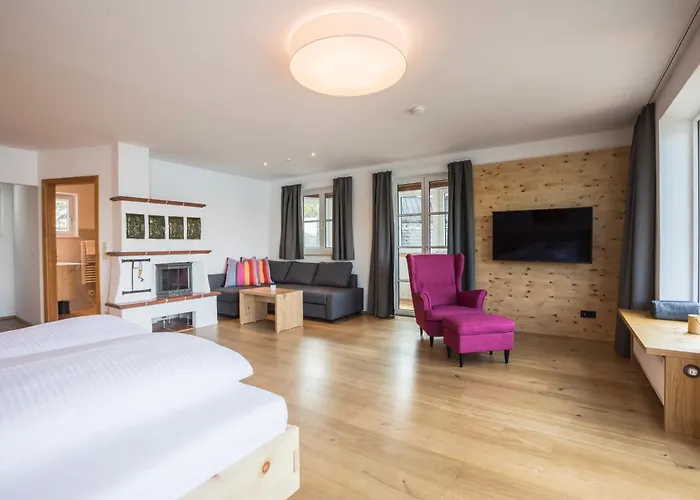 Appartement am See Fuschl am See