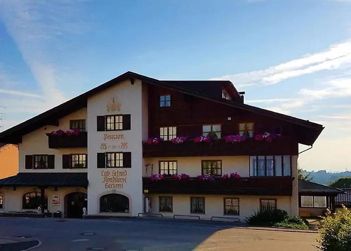 Pension Zum Schmidbäcker Freyung