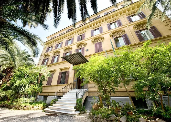 Gästehaus Deutscher Orden Rom