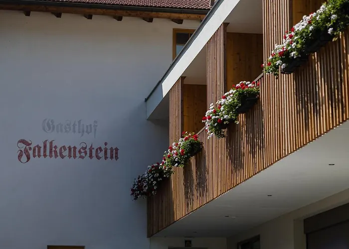 Gasthof Falkenstein Naturns
