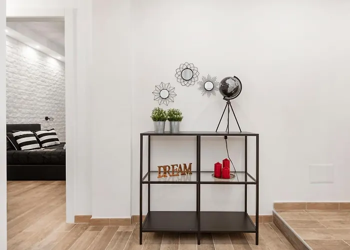 Black Rooms Colosseo Rom