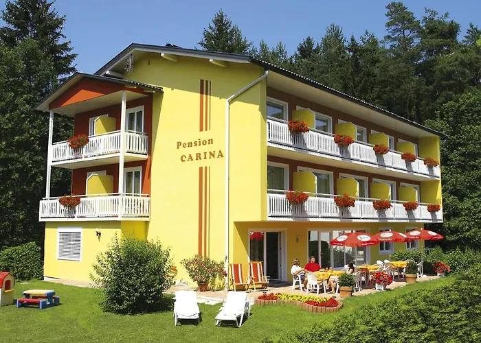 Pension Carina St. Kanzian am Klopeiner See