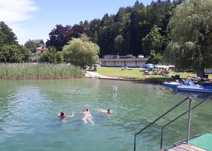 Pension Unterburg St. Kanzian am Klopeiner See