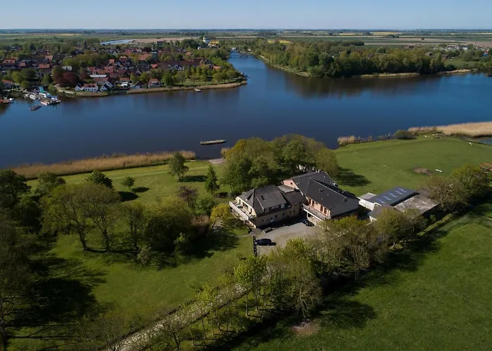 Pension Treenehof Friedrichstadt