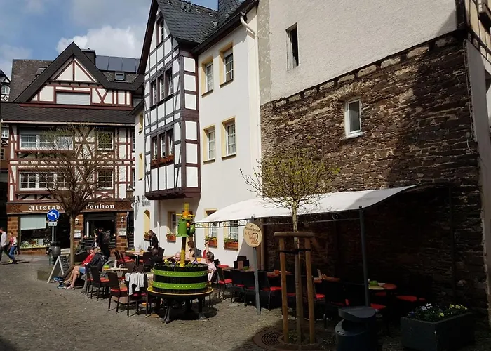 Altstadt Hotel Cochem