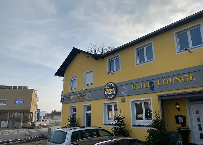 Pension Murhof Gössendorf