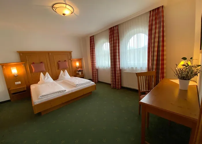 Apart-Pension Wesenauerhof Fuschl am See