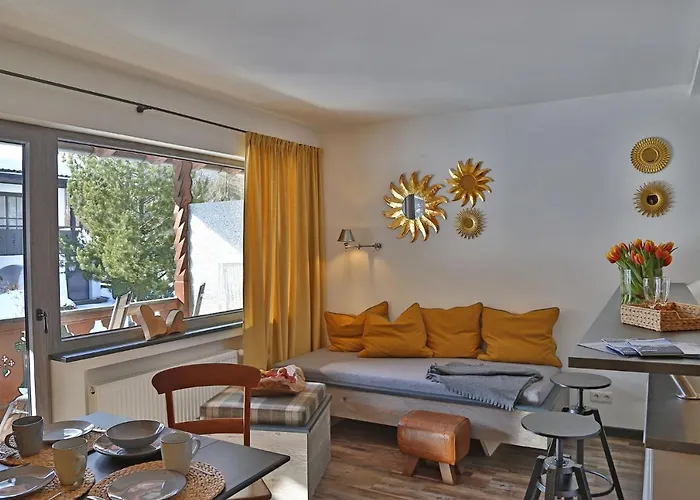 Das Schönanger Ferienwohnungen Grainau