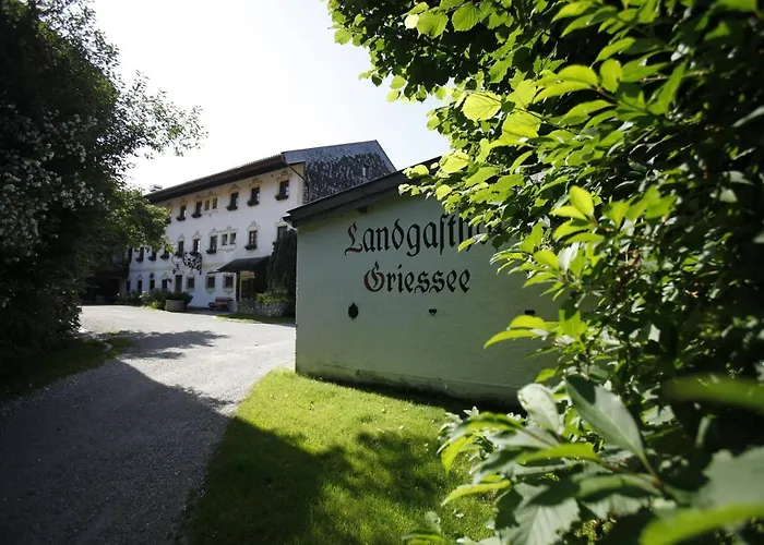 Landhaus Griessee Obing