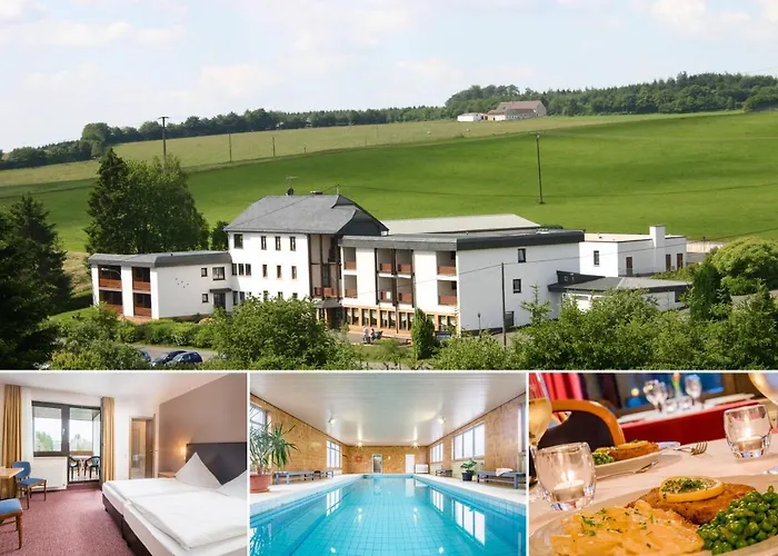Pension Haus Anny Deudesfeld