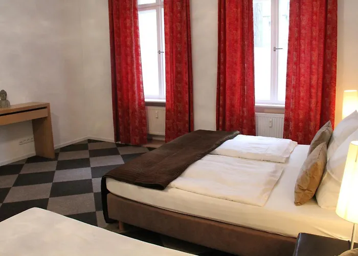 Hotel Garni Kleist am Kurfürstendamm Berlin