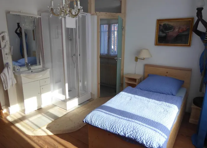 Pension Zur Rose Weil am Rhein