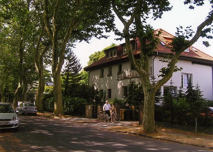 Apart Pension Babelsberg Potsdam