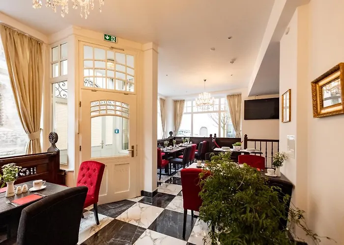 Hotel Haus Maximilian Erfurt