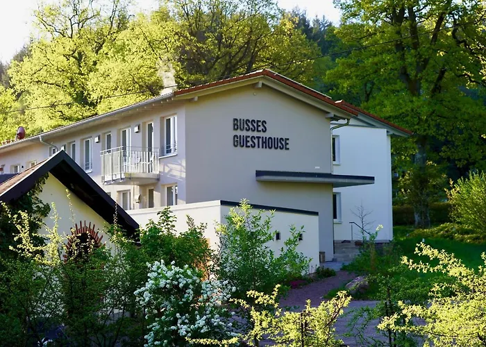 Busses Guesthouse Freiburg im Breisgau