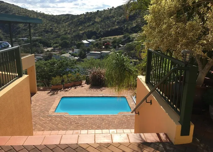 Hotel Felsenblick Self-Catering Windhoek