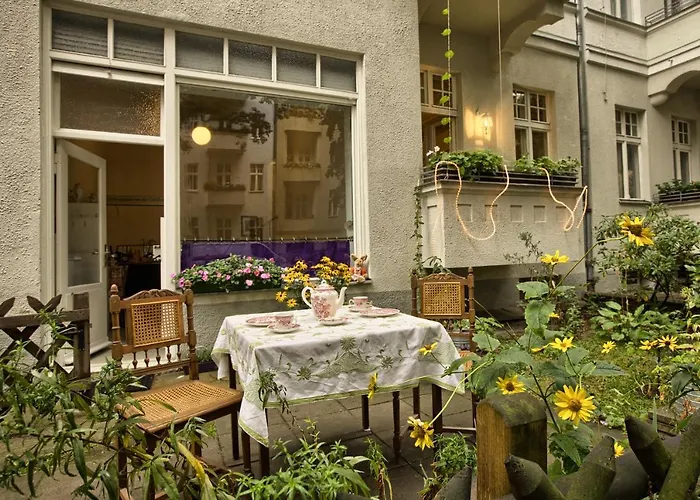 Pension Friedrich-Wilhelm Berlin