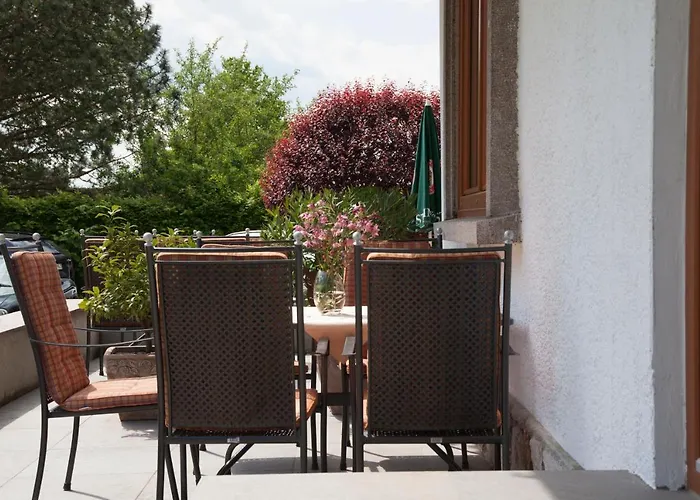Hotel Haus Waldesruh Übersee