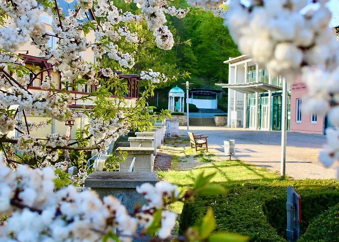 Pension Kurhausblick Bad Suderode