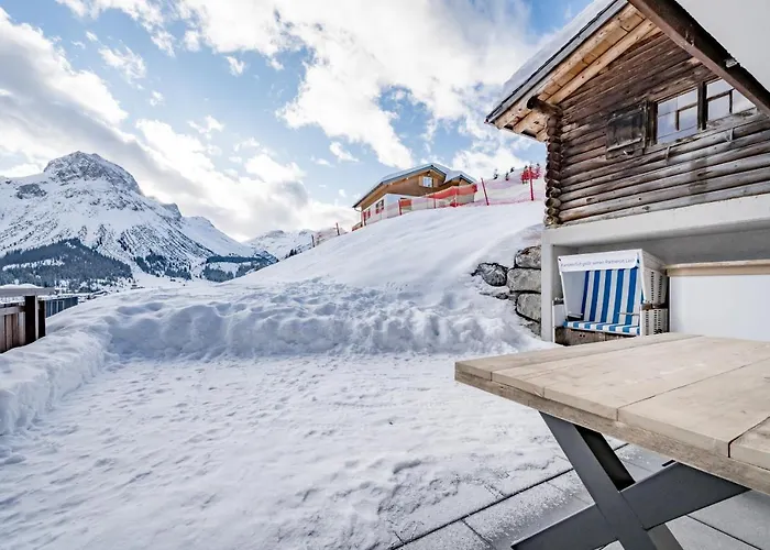 Bühlhof Appartements Lech am Arlberg