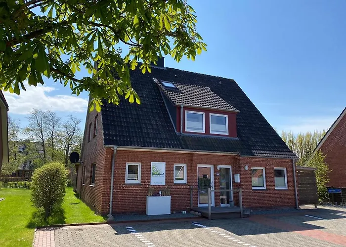 Hotel Garni Dünennest Sankt Peter-Ording