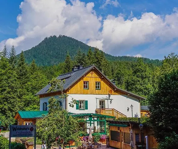 Bed and Breakfast Waldruhe - Bett, Frühstück&ein Lächeln Bad Aussee