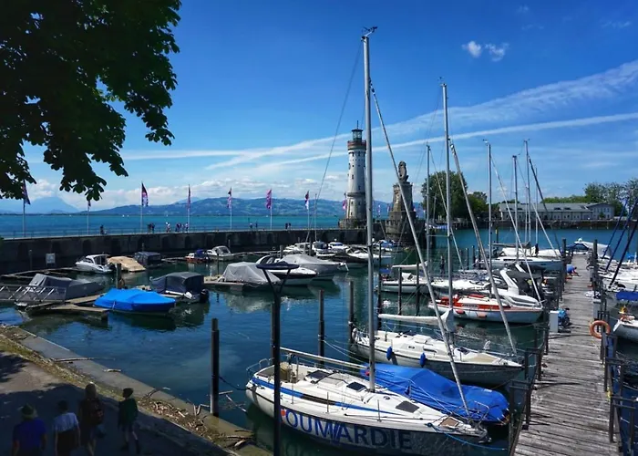 Gästezimmer Hozici Lindau 