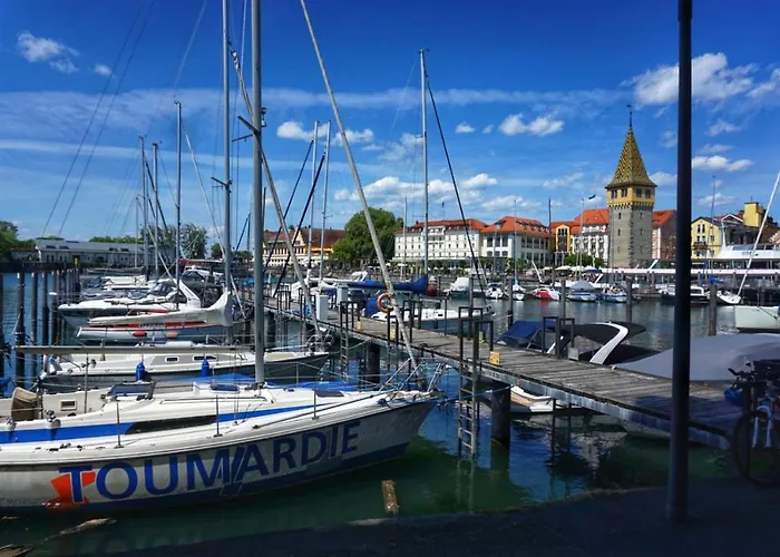 Gästezimmer Hozici Lindau 