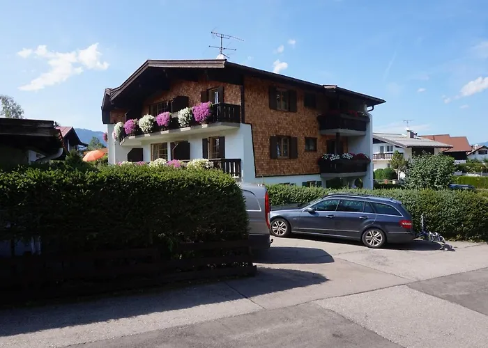 Hotel Garni Liberia Oberstdorf