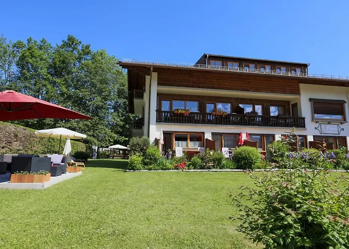 Landhaus Schwaben Bad Wiessee